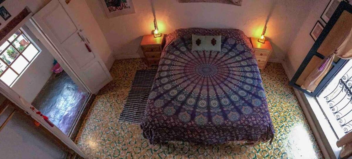 Casa Cerrillo Apartment San Cristobal de las Casas Luaran gambar