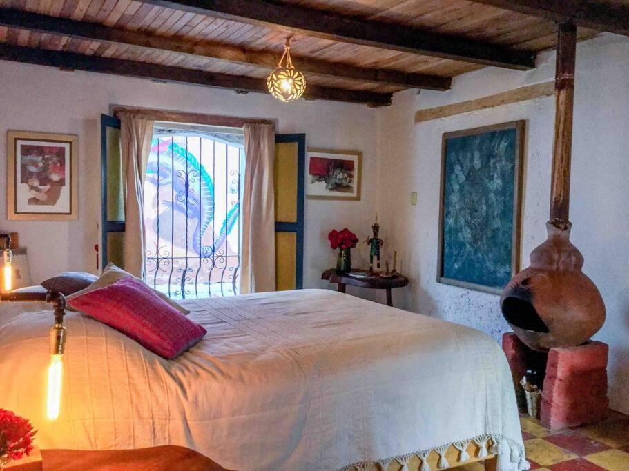 Casa Cerrillo Apartment San Cristobal de las Casas Luaran gambar