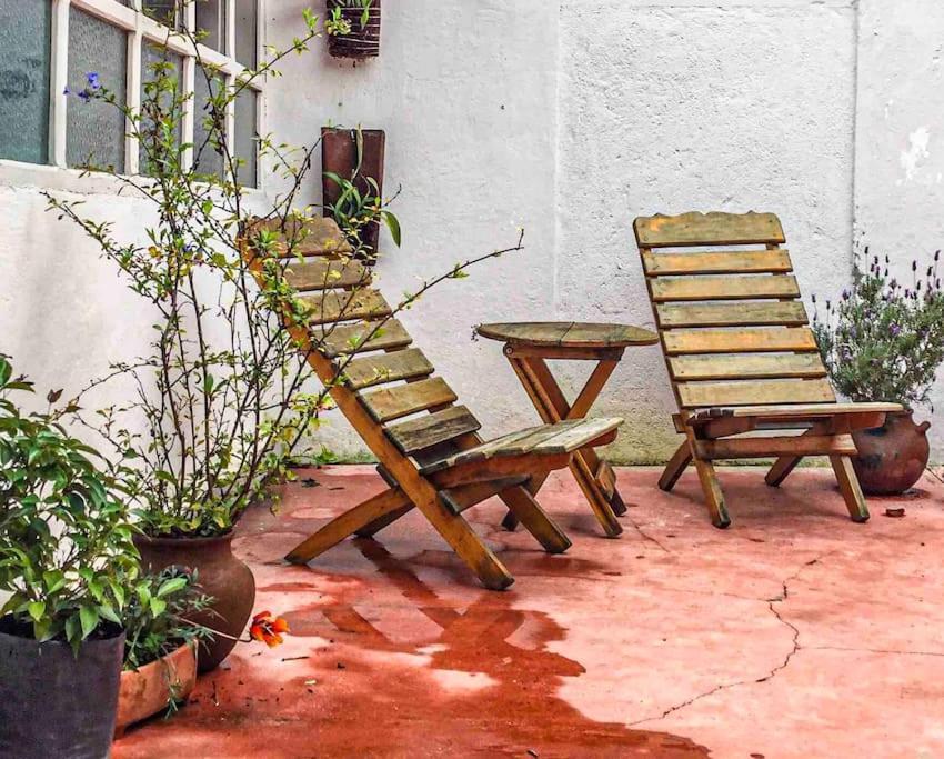 Casa Cerrillo Apartment San Cristobal de las Casas Luaran gambar